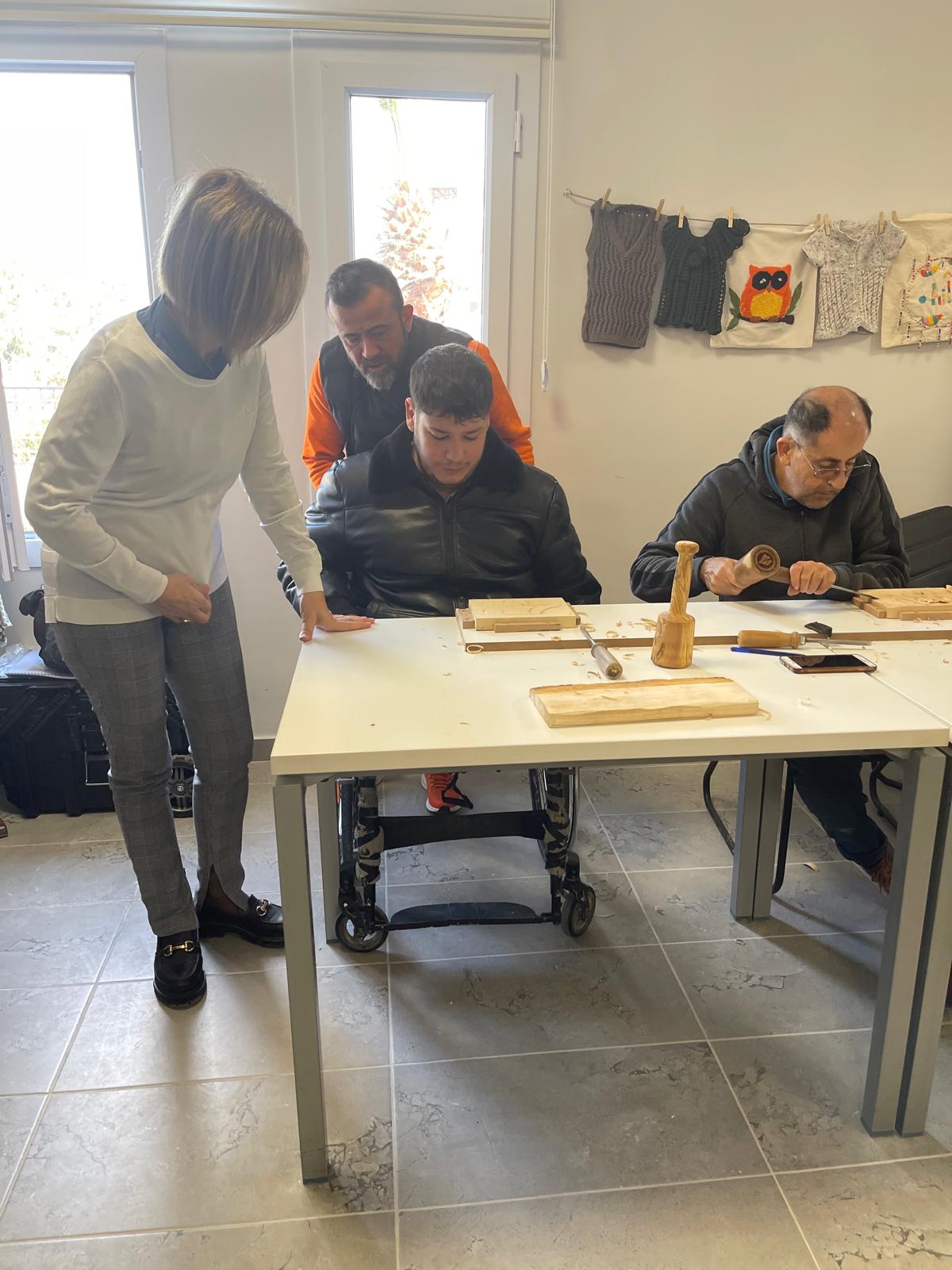 Kooperatif Üyesi Fatma