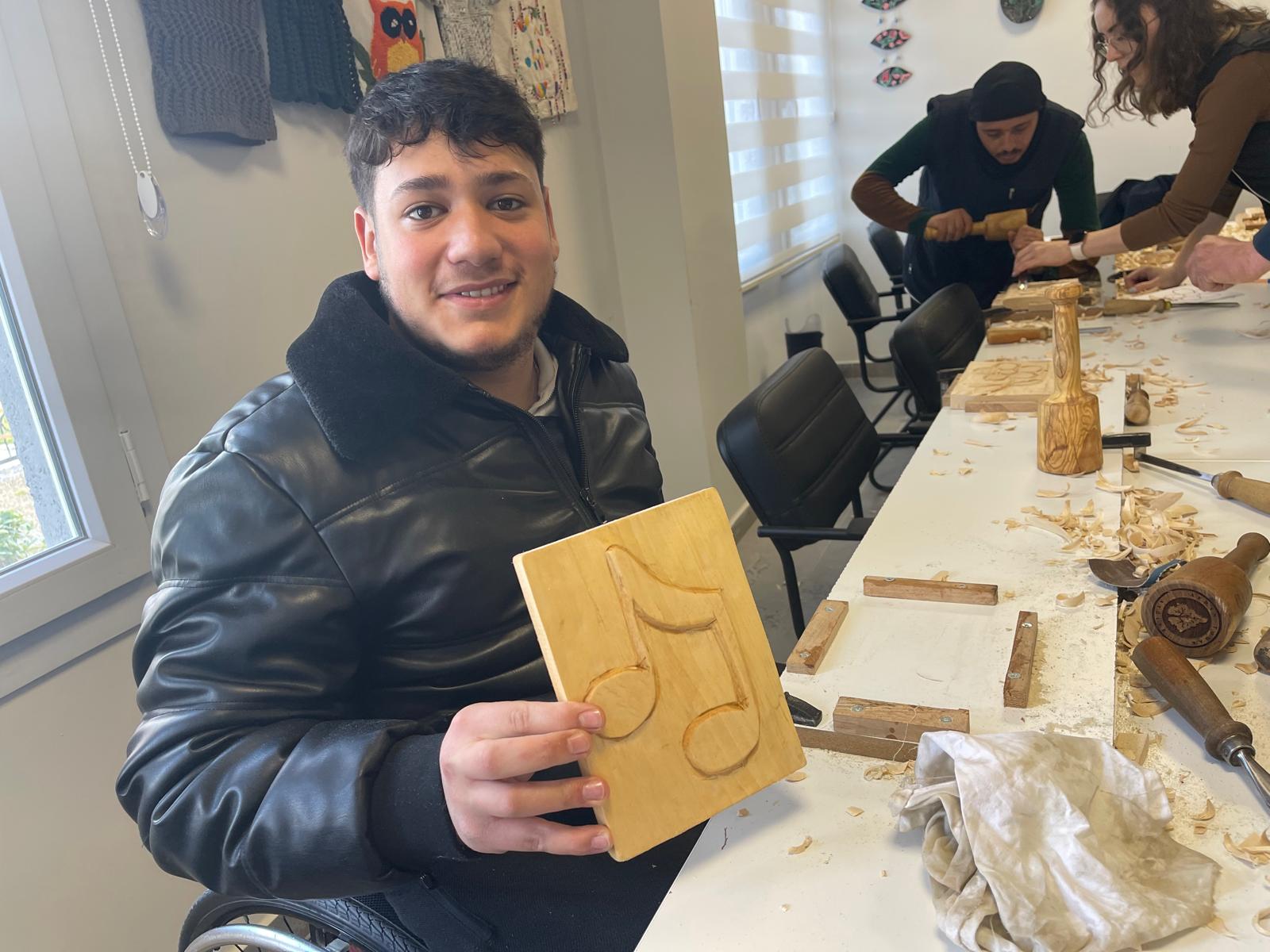 Kooperatif Üyesi Fatma